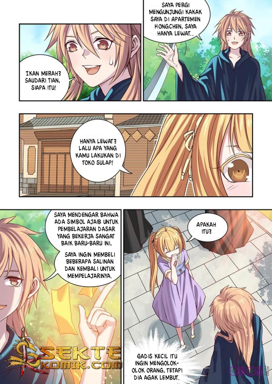 Fairy King Chapter 09 Gambar 7